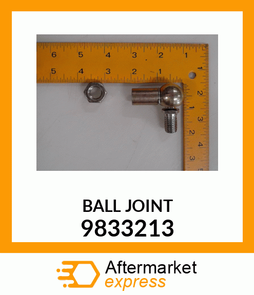 BALL JOINT 9833213