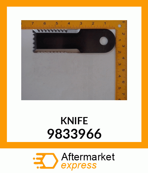 KNIFE 9833966