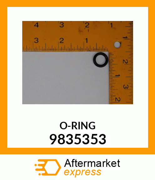 O-RING 9835353