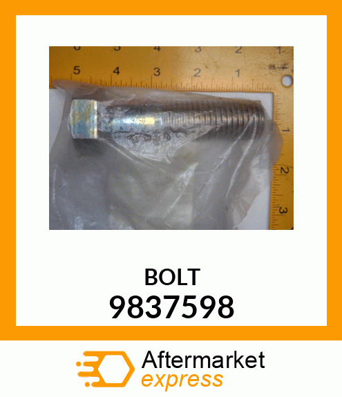 BOLT 9837598