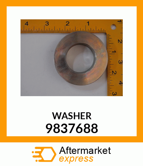 WASHER 9837688