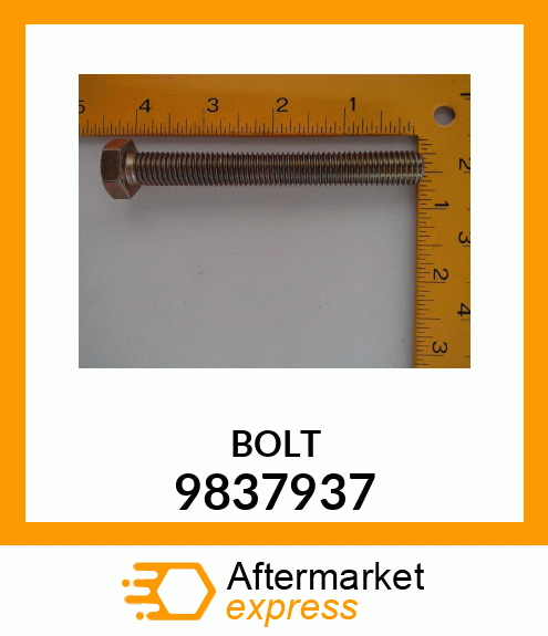 BOLT 9837937