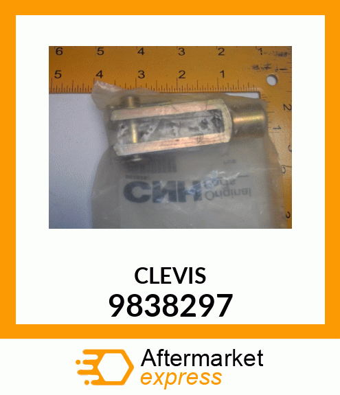 CLEVIS 9838297