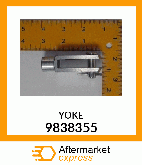 YOKE 9838355