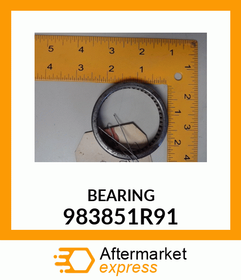 BEARING 983851R91