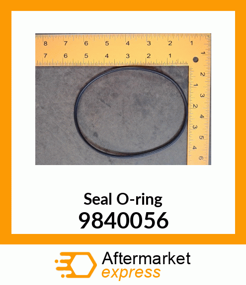 Seal O-ring 9840056