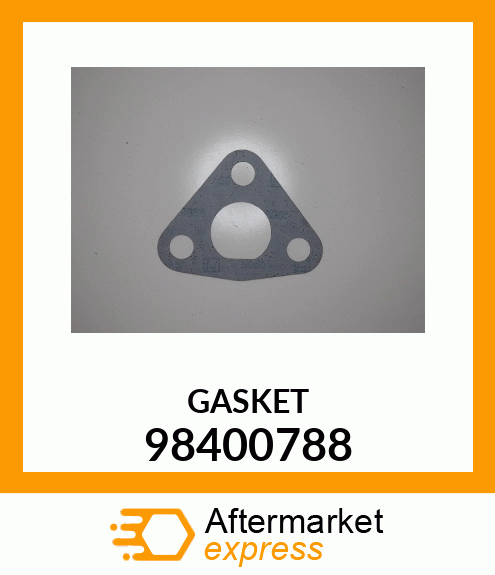GASKET 98400788