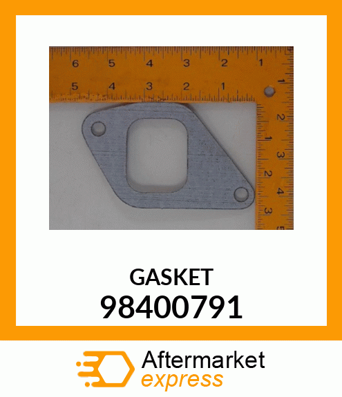 GASKET 98400791