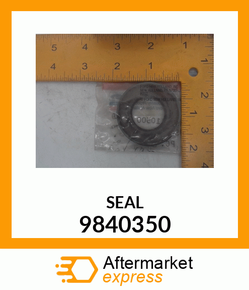 SEAL 9840350