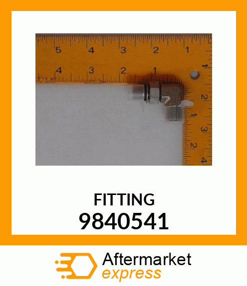 FITTING 9840541