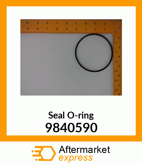 Seal O-ring 9840590