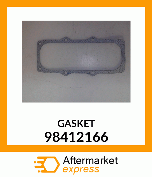 GASKET 98412166