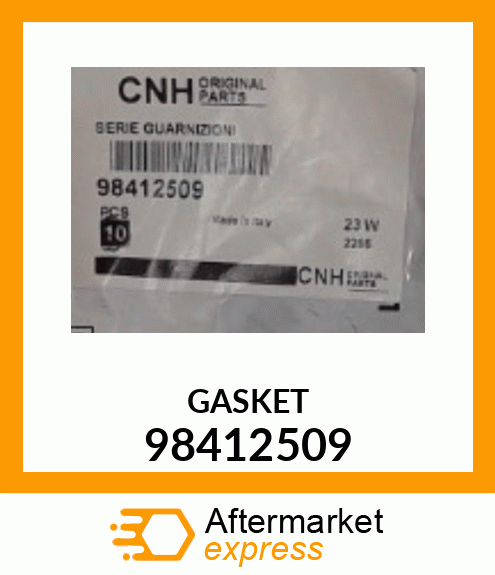 GASKET 98412509