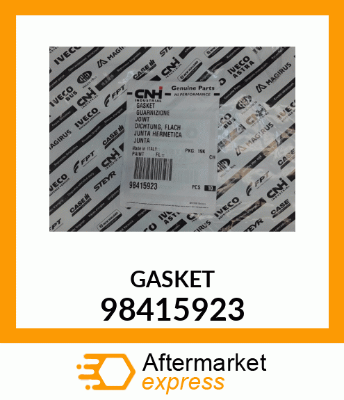 GASKET 98415923