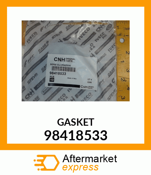 GASKET 98418533