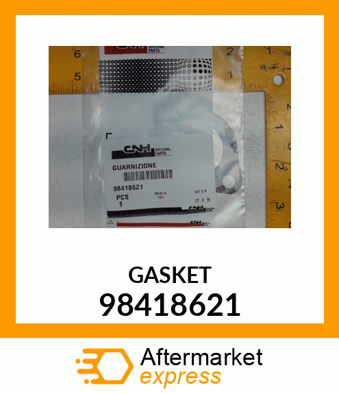 GASKET 98418621