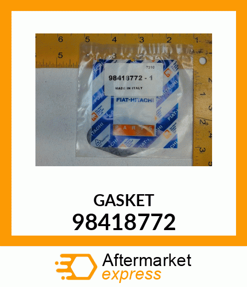 GASKET 98418772