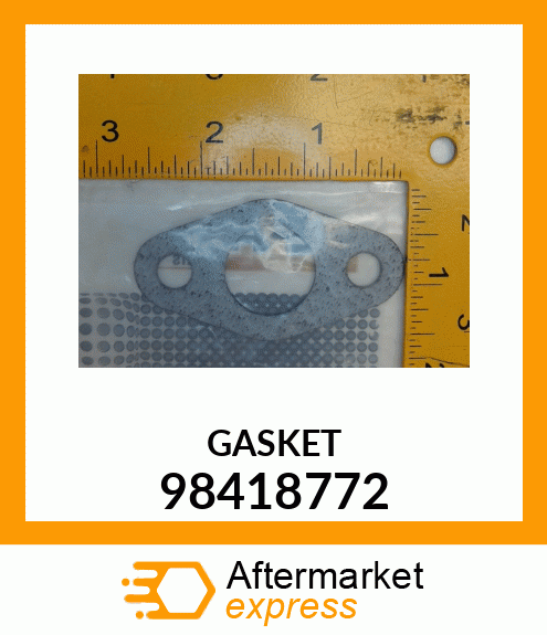 GASKET 98418772