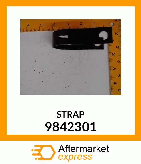 STRAP 9842301