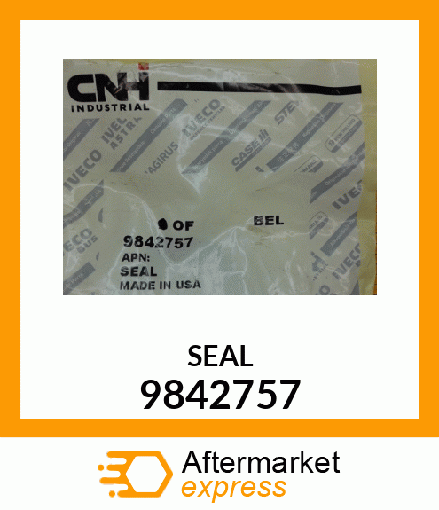 SEAL 9842757