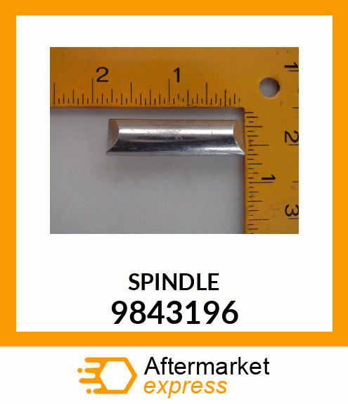 SPINDLE 9843196