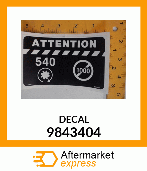 DECAL 9843404