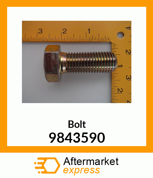 Bolt 9843590