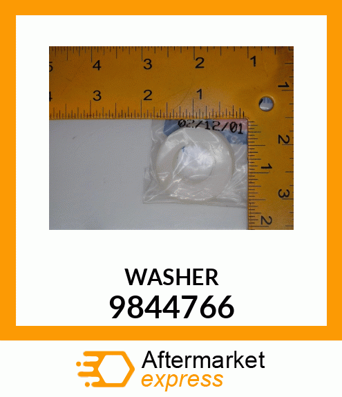 WASHER 9844766