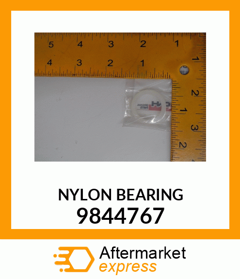 NYLON BEARING 9844767