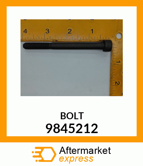 BOLT 9845212