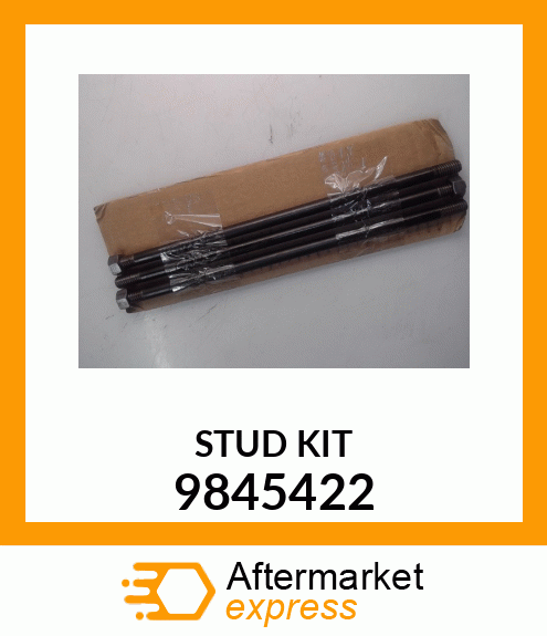 STUD KIT 9845422