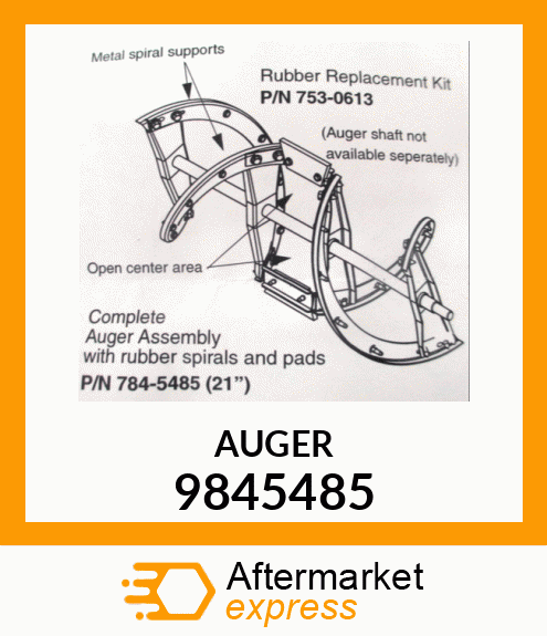 AUGER 9845485