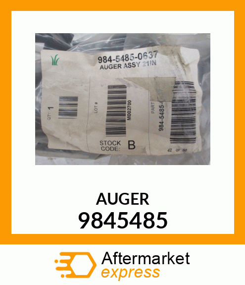 AUGER 9845485