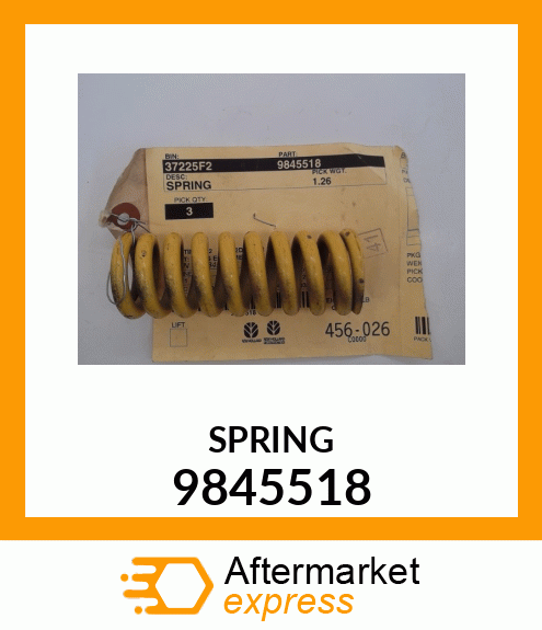 SPRING 9845518