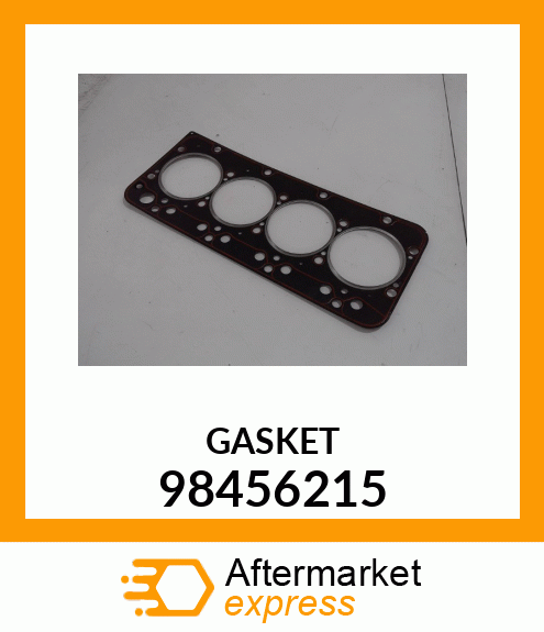 GASKET 98456215