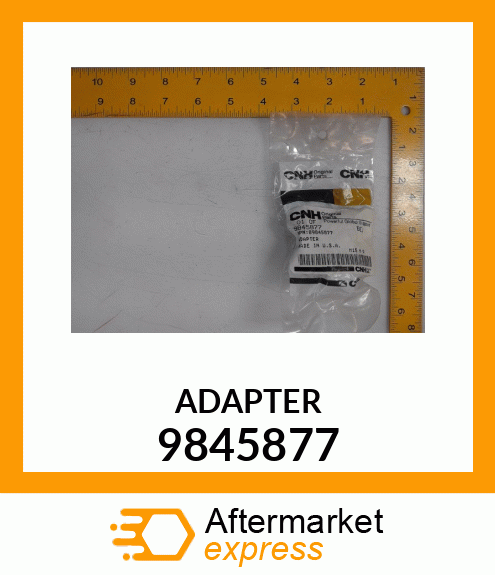 ADAPTER 9845877