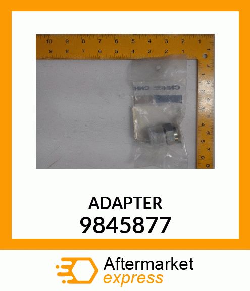 ADAPTER 9845877