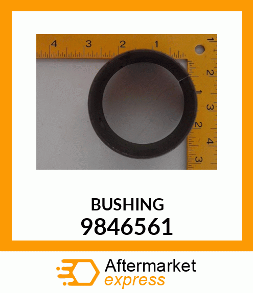 BUSHING 9846561