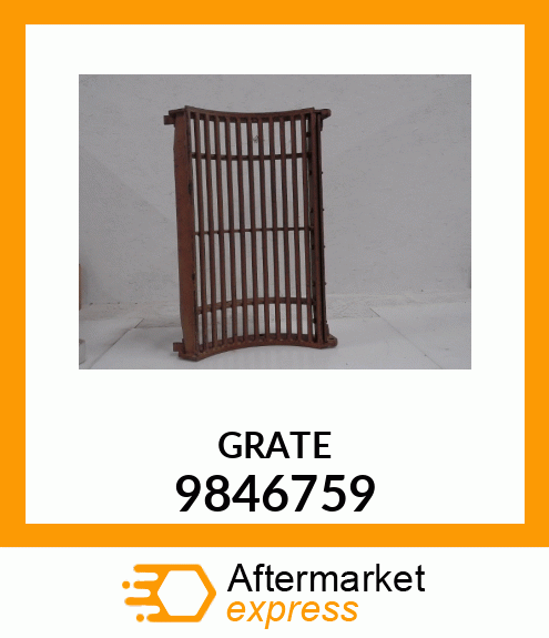 GRATE 9846759