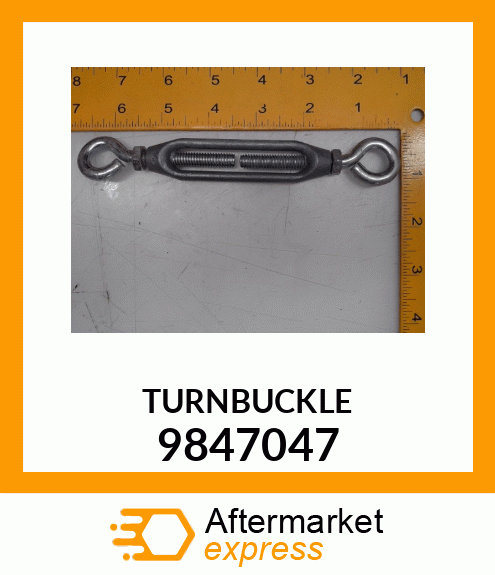 TURNBUCKLE 9847047