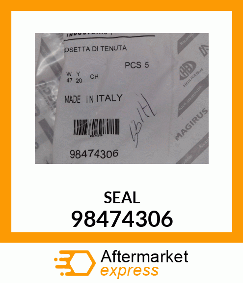 SEAL 98474306