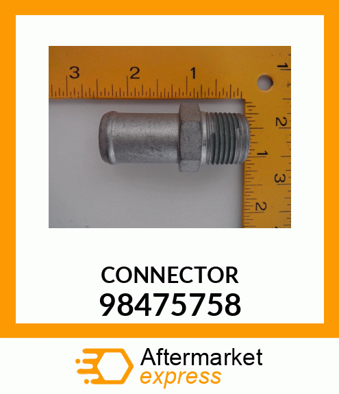 CONNECTOR 98475758