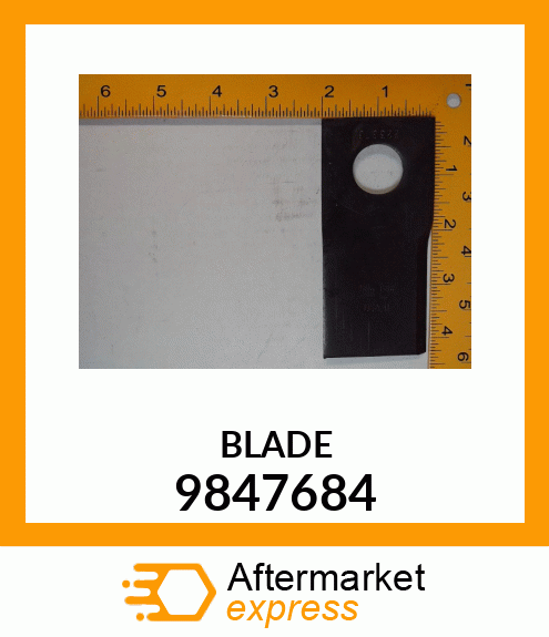 BLADE 9847684