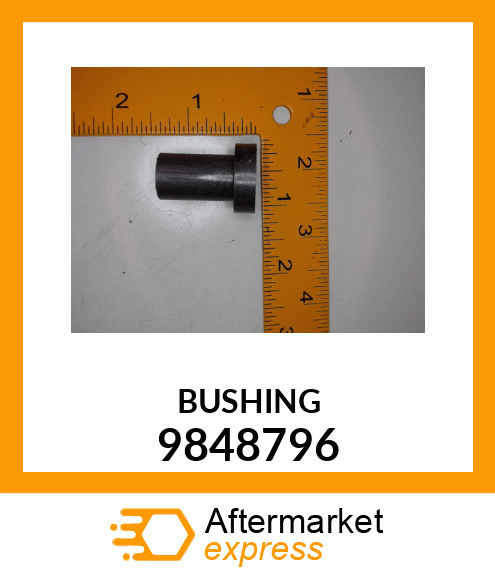 BUSHING 9848796