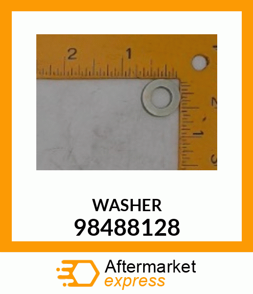 WASHER 98488128