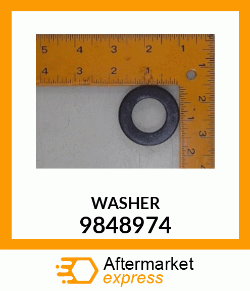 WASHER 9848974