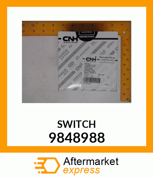 SWITCH 9848988