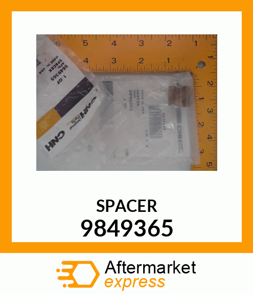 SPACER 9849365