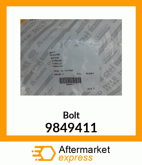 Bolt 9849411