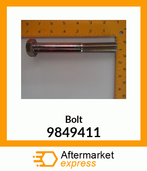 Bolt 9849411